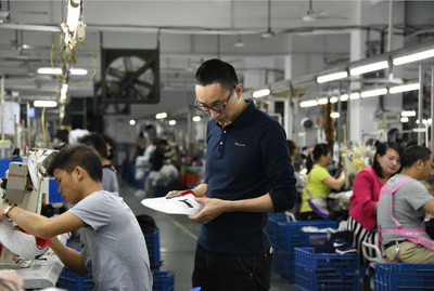 速博特乒乓球鞋:好產品自己說話