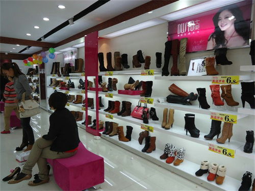 大東女鞋加盟 攜手知名鞋業(yè)品牌，共創(chuàng)財(cái)富未來