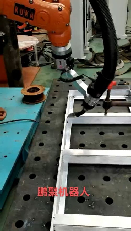 鋁合金焊接邁向高精尖 自動(dòng)化、智能化引領(lǐng)產(chǎn)業(yè)升級(jí)