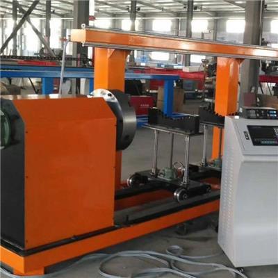 數(shù)控相貫線切割機(jī) 精準(zhǔn)與高效的金屬切割焊接解決方案