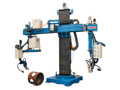 數(shù)控馬鞍形切割機(jī) 精密金屬切割與焊接設(shè)備制造的核心技術(shù)